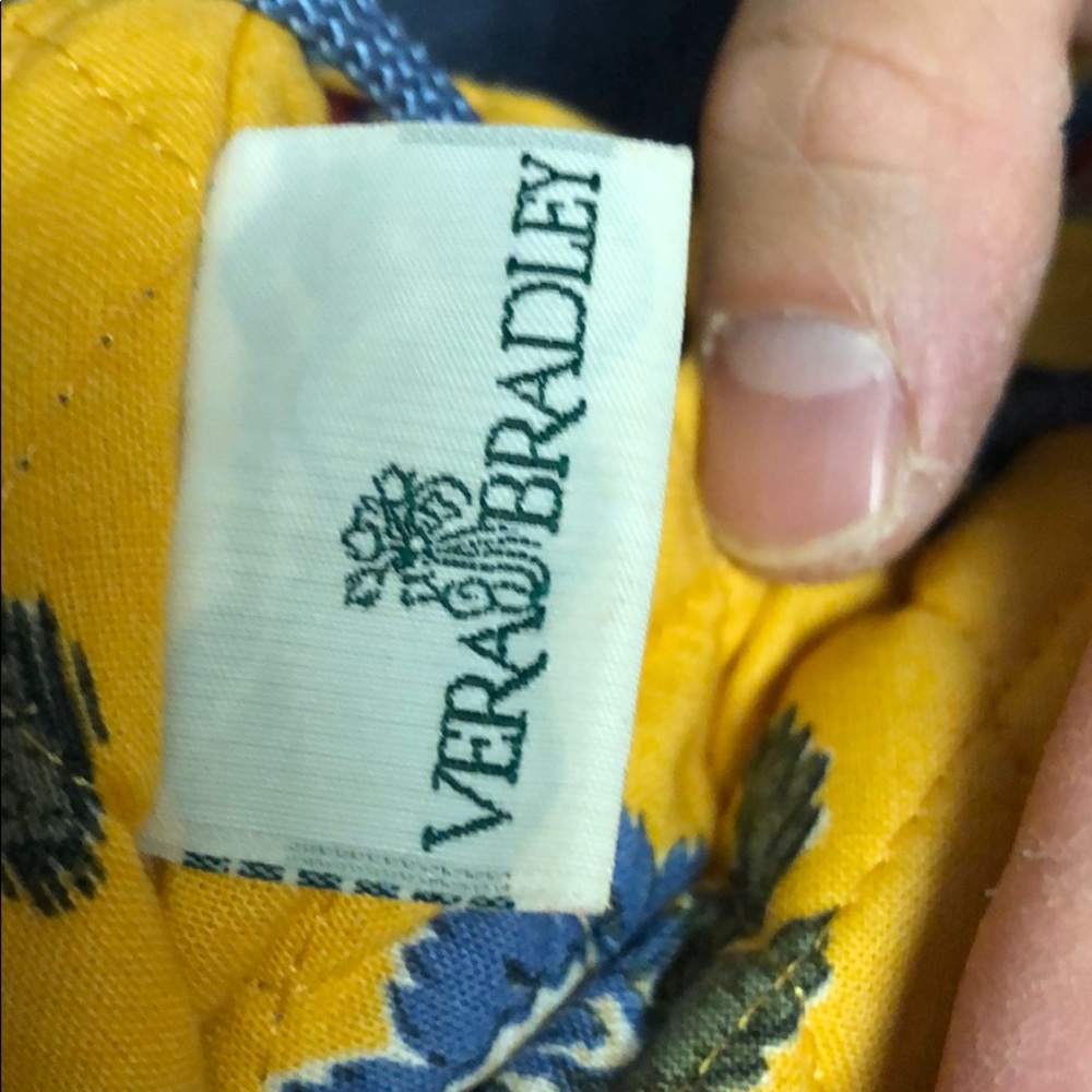 Vera Bradley Cotton backpack